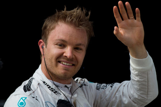 Rosberg