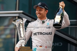Pressestimmen China GP 2016