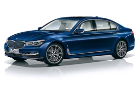 BMW Individual 7er "The Next 100 Years" (2016): Vorstellung
