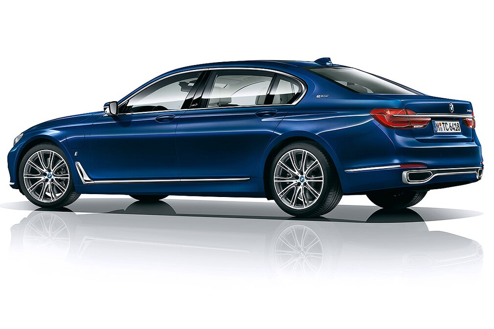 BMW Individual 7er The Next 100 Years !!! Sperrfrist 19. April 2016 20:30 Uhr !!!
