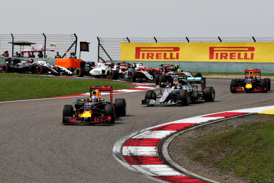 China GP