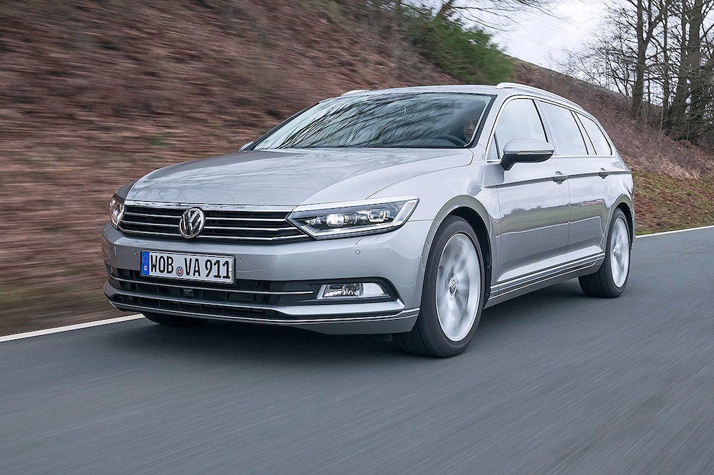 VW Passat Variant