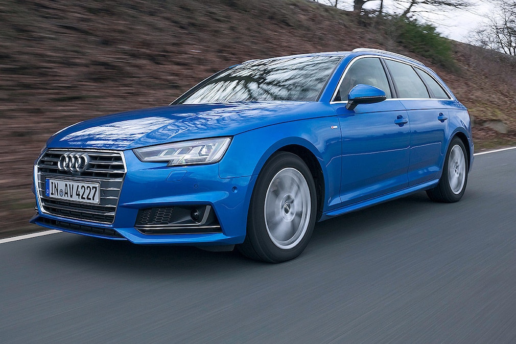 Audi A4 Avant