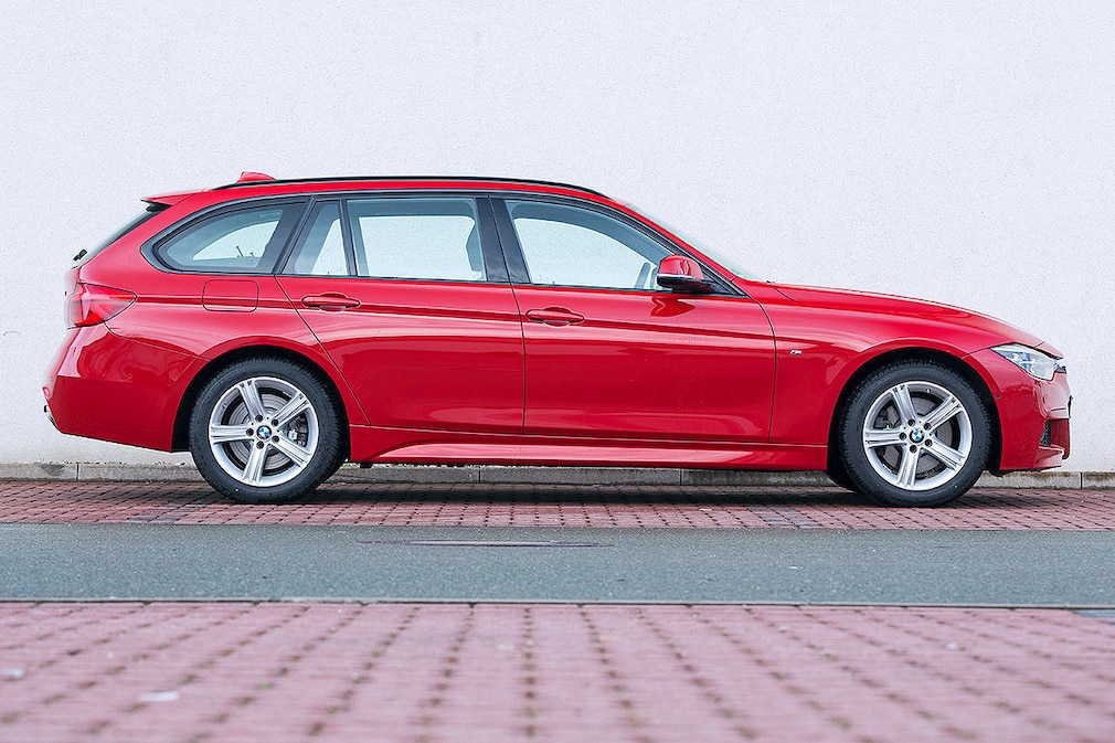 BMW 3er Touring