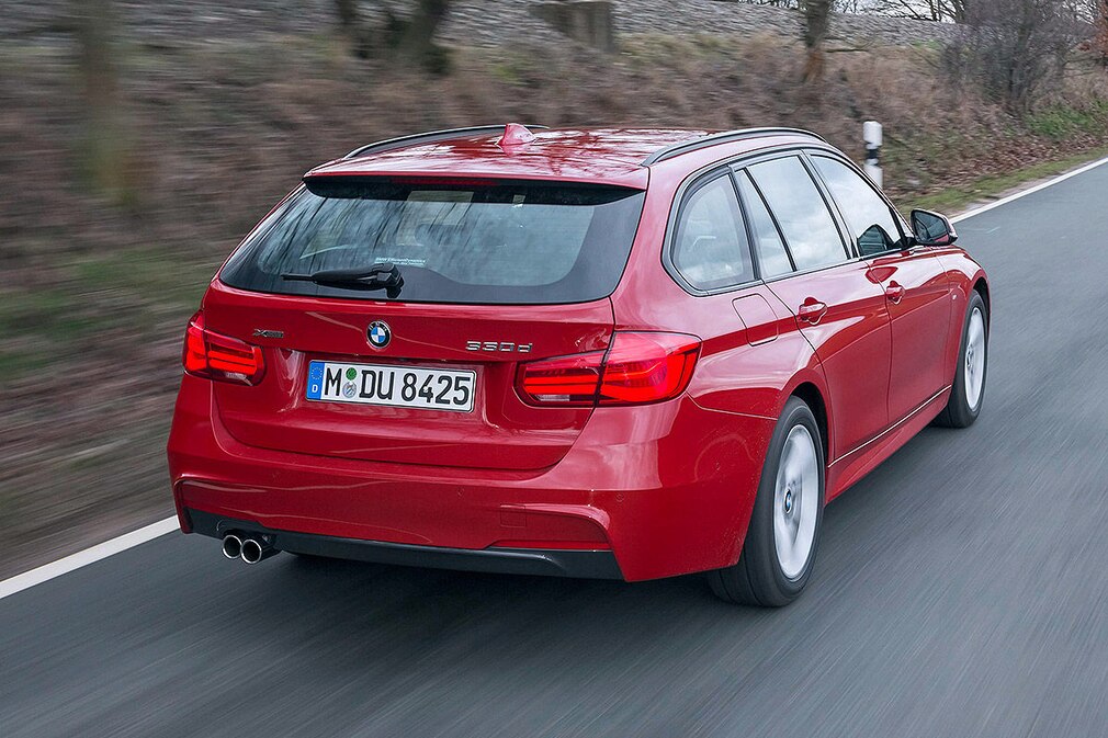 BMW 3er Touring