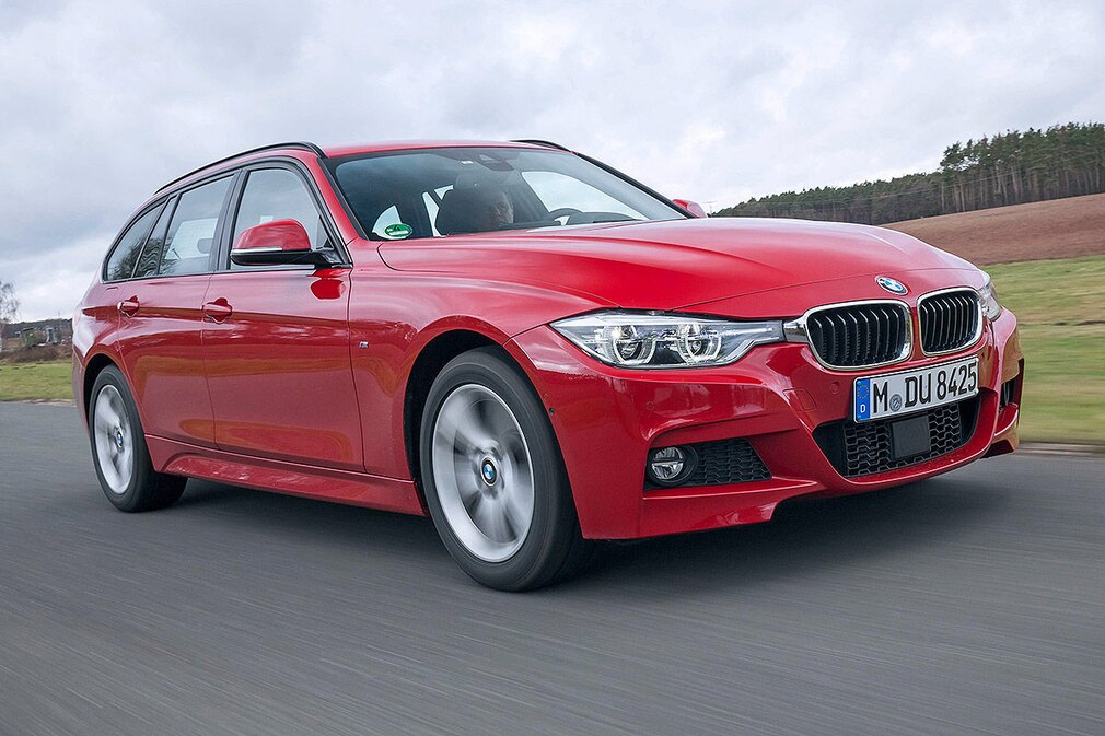 BMW 3er Touring