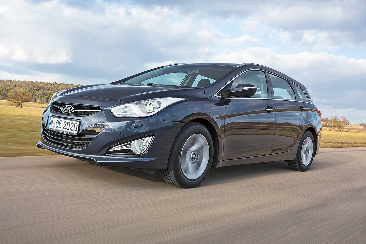 Hyundai i40 Kombi