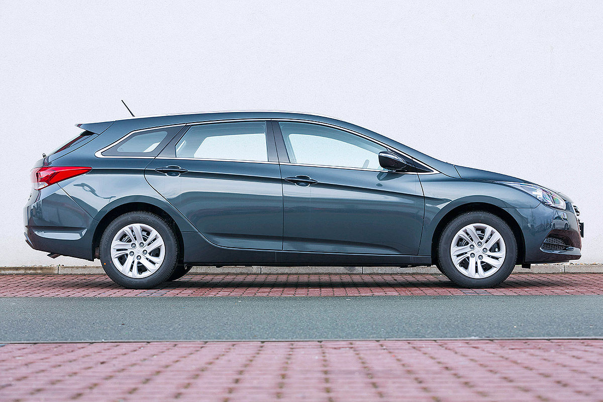 Hyundai i40 Kombi