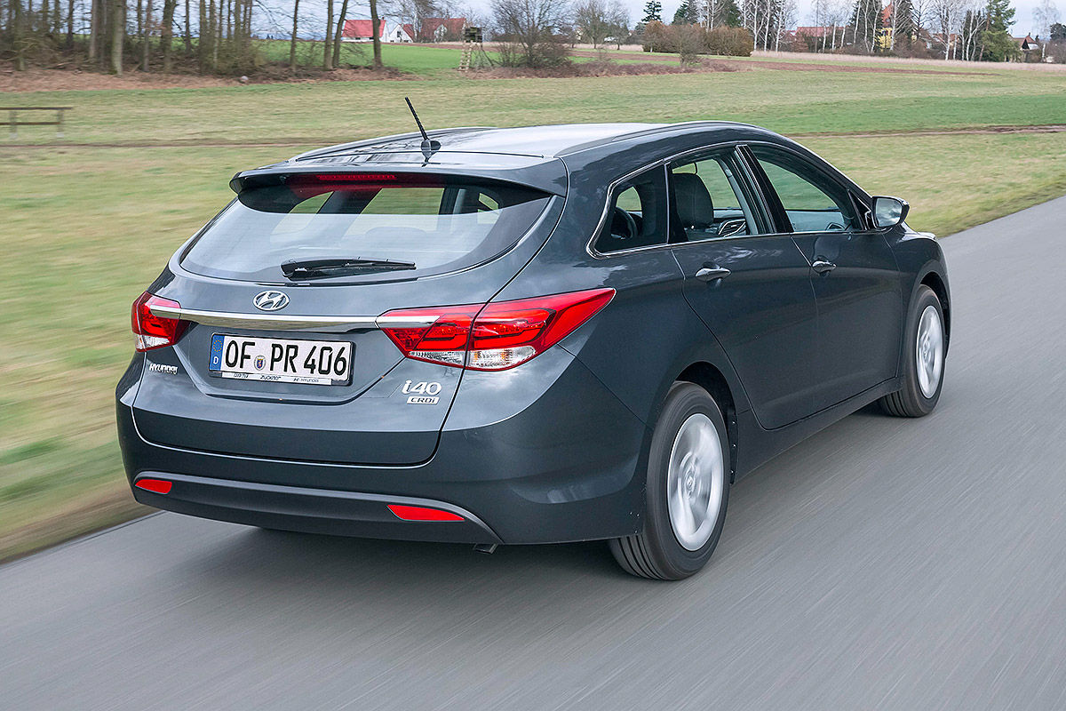 Hyundai i40 Kombi
