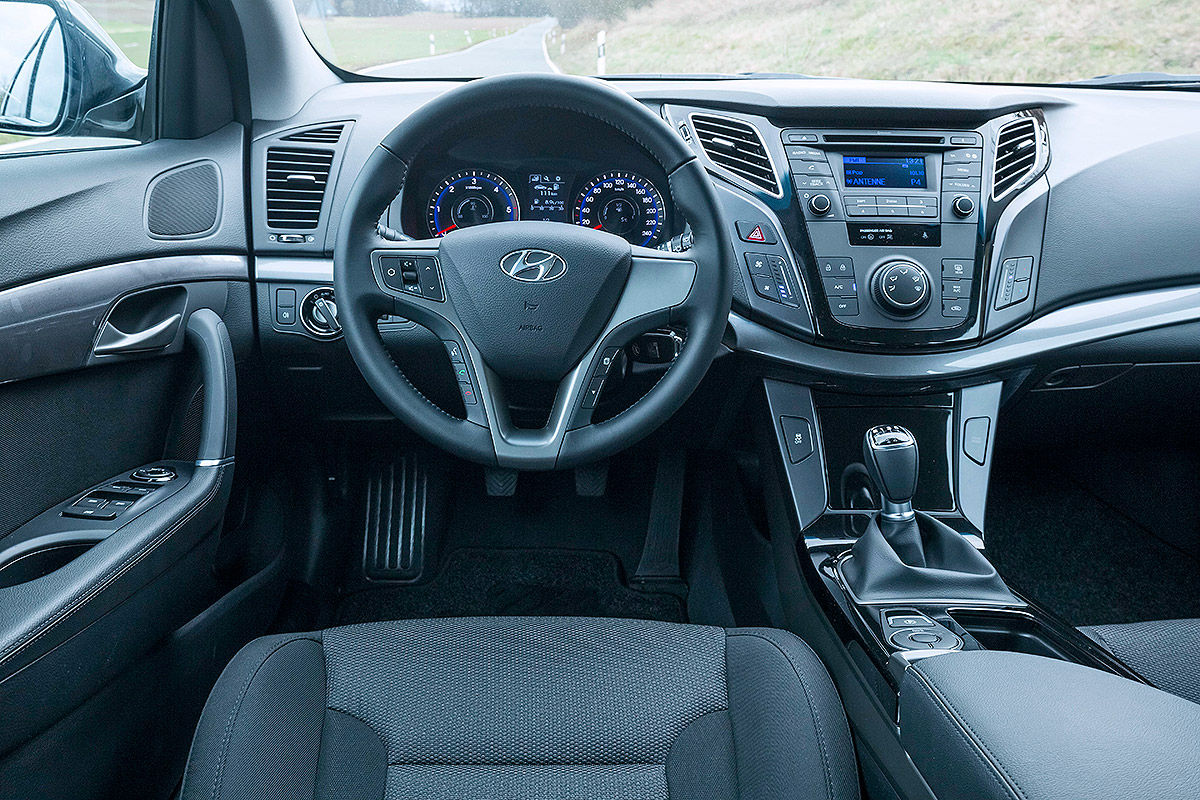 Hyundai i40 Kombi