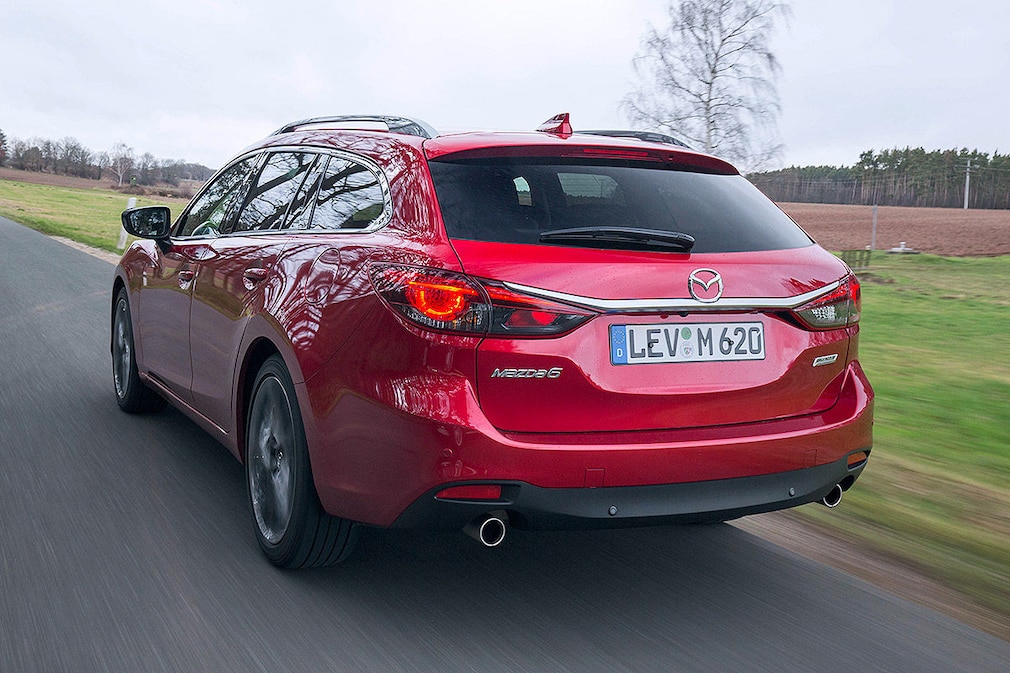Mazda6 Kombi