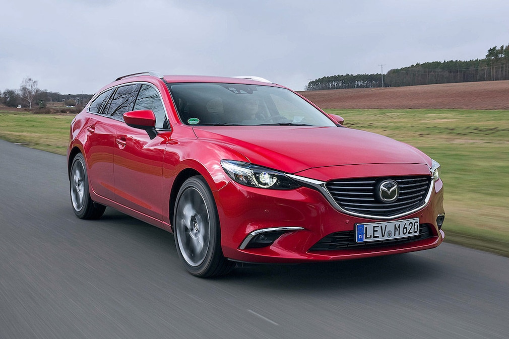Mazda6 Kombi