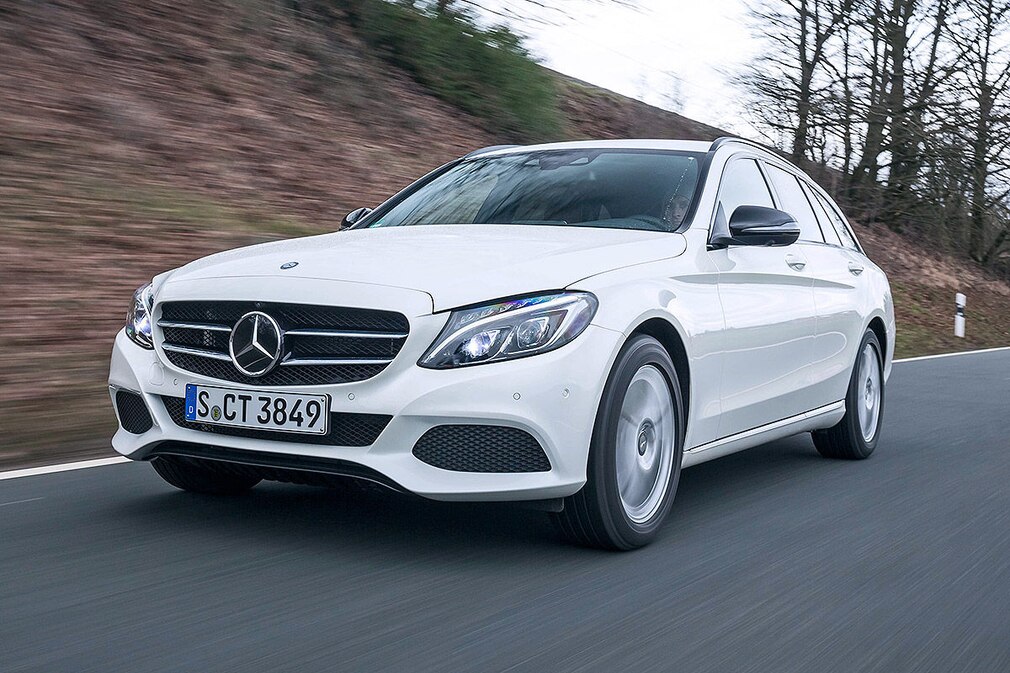 Mercedes C-Klasse T-Modell