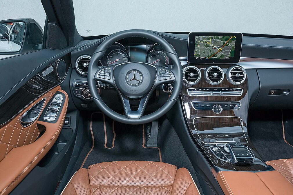 Mercedes C-Klasse T-Modell