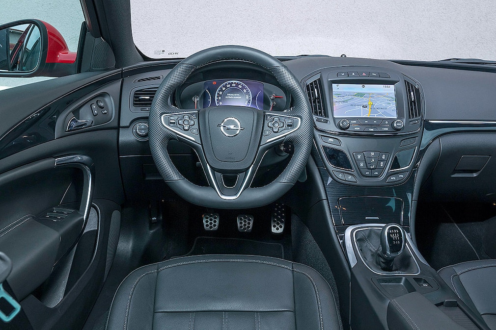 Opel Insignia Sports Tourer