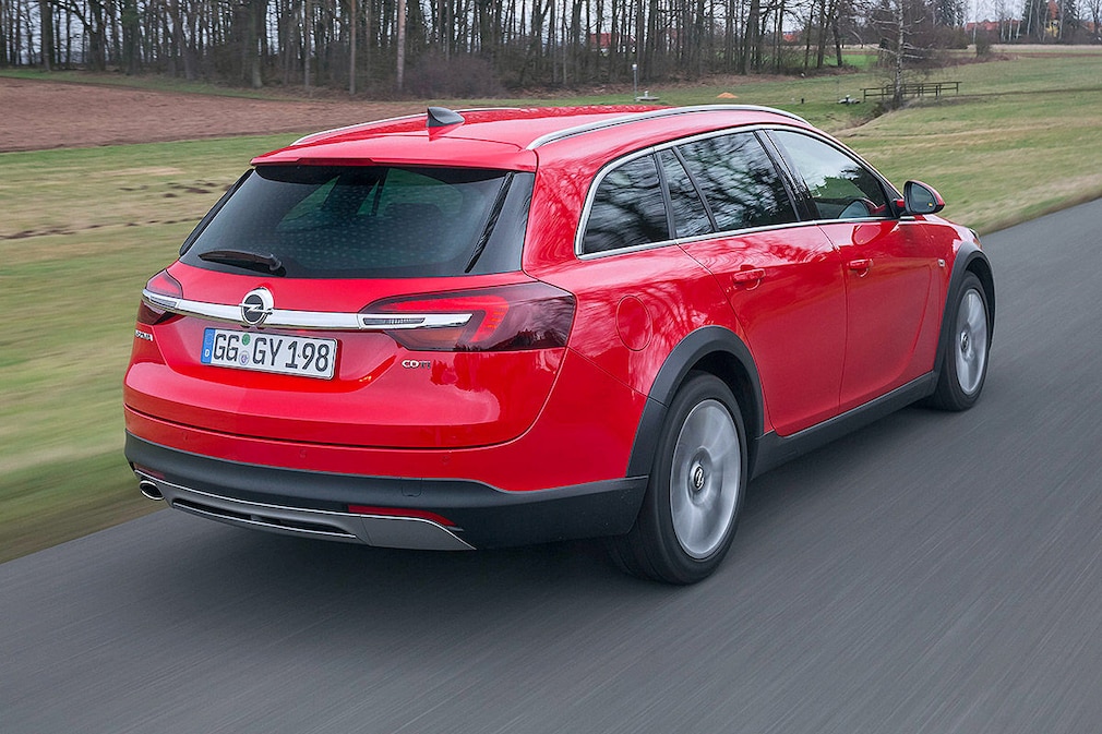 Opel Insignia Sports Tourer