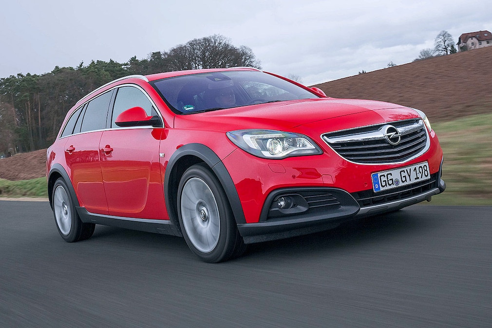 Opel Insignia Sports Tourer