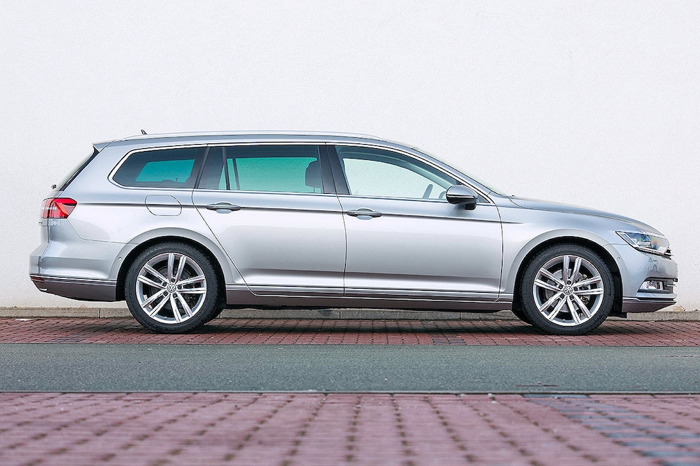 VW Passat Variant