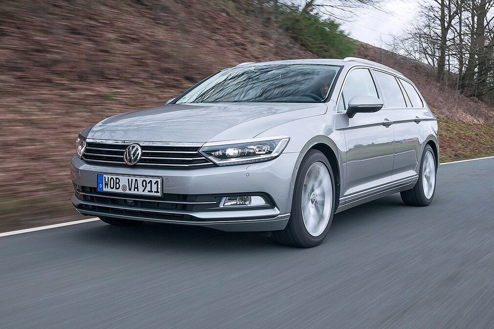 VW Passat Variant