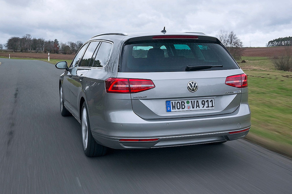 VW Passat Variant