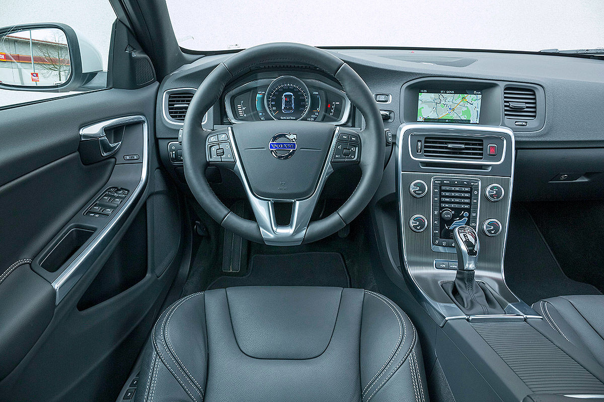 Volvo V60
