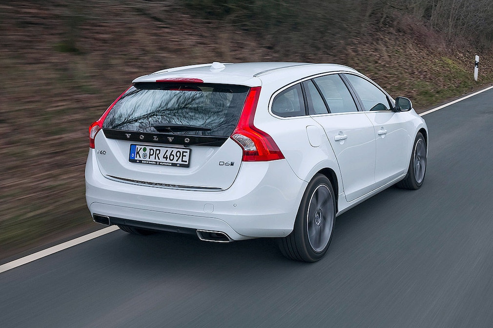 Volvo V60