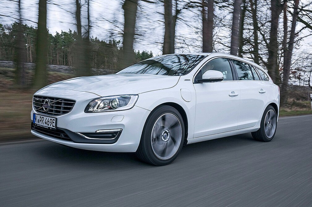 Volvo V60