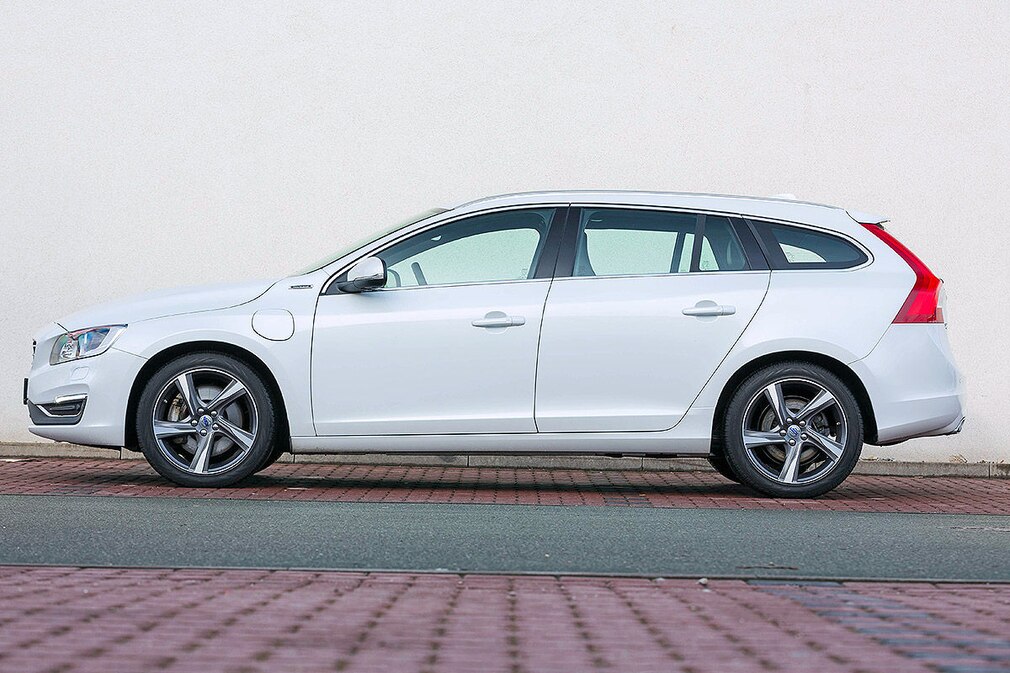 Volvo V60