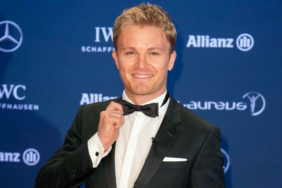 Rosberg