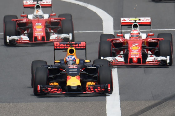 Red Bull