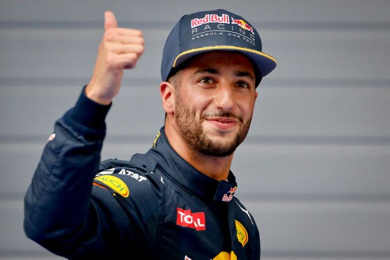 Ricciardo