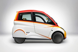 Shell Concept Car !!! SPERRFRIST 22. April 2016 09:00 Uhr !!!