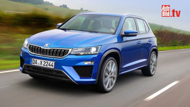 Neues Einsteiger-SUV