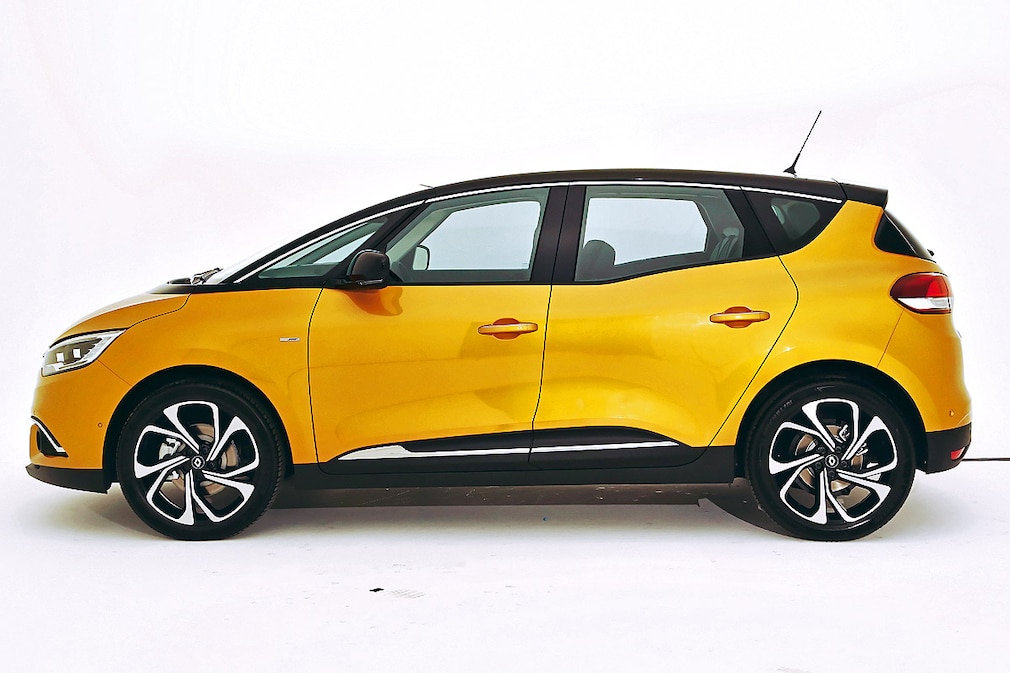 Renault Scénic