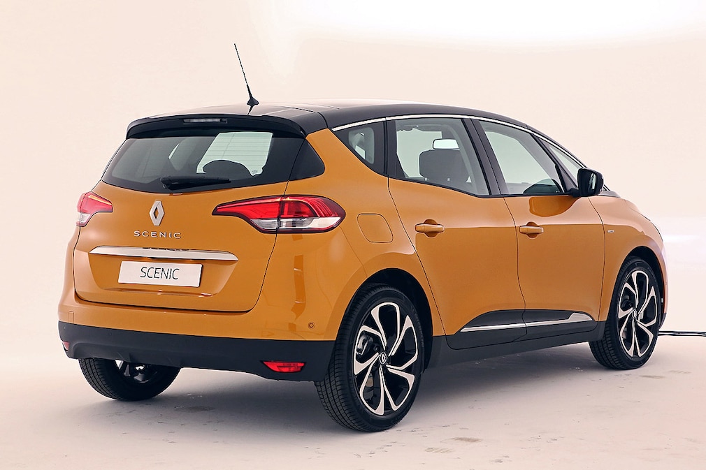 Renault Scénic