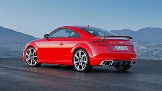 Audi TT RS Coupé und Roadster