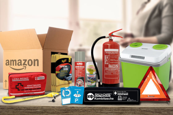 Amazon: Das beliebteste Autozubehör