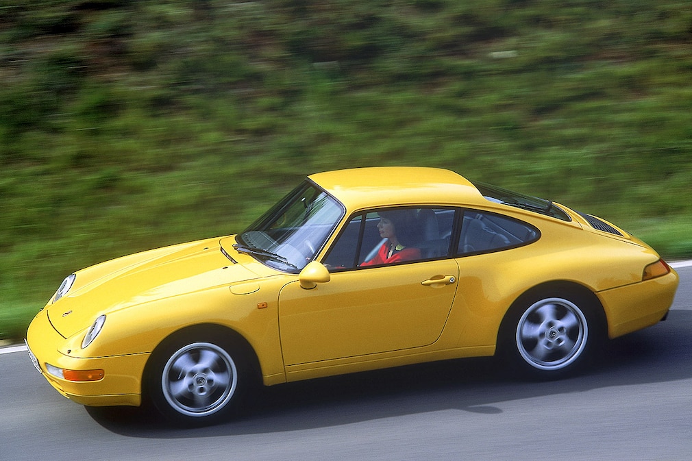 Porsche 911 (993)