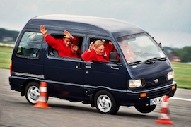 Schlimme Autos