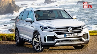 Touareg auf Diät