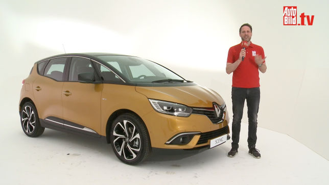 Familenvan im Sport Studio
