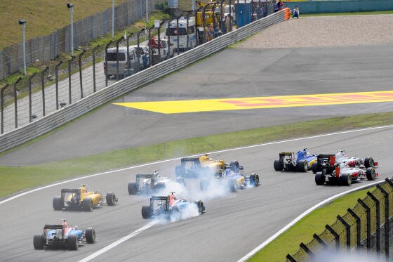 China GP