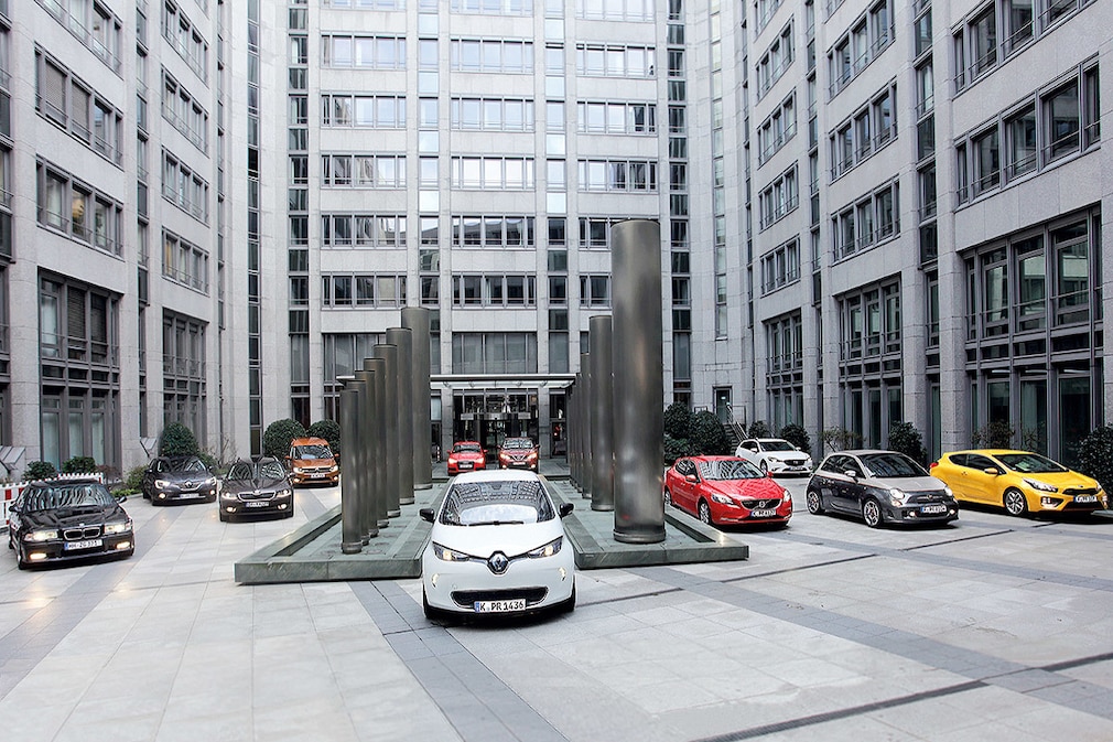 Elf Autos bis 25.000 Euro