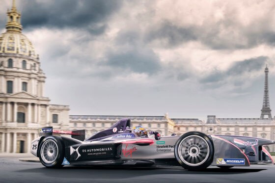 Formel E