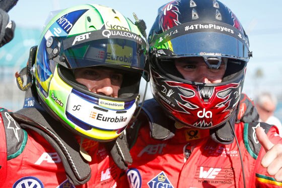 Di Grassi & Abt