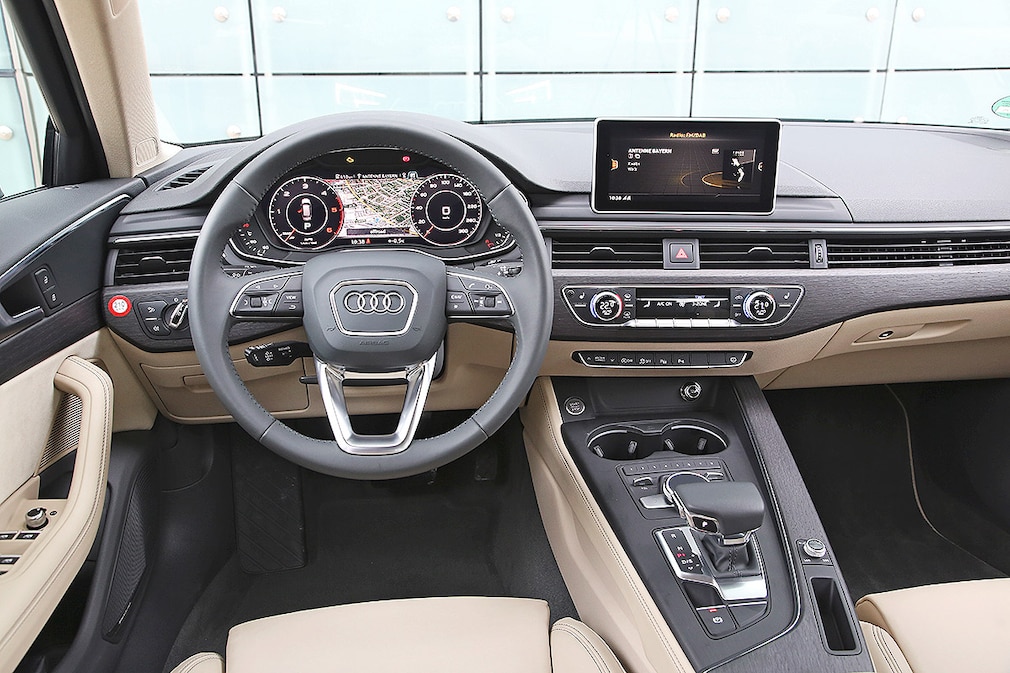 Audi A4 Avant Kaufberatung
