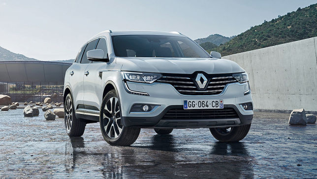 Das neue Renault-SUV