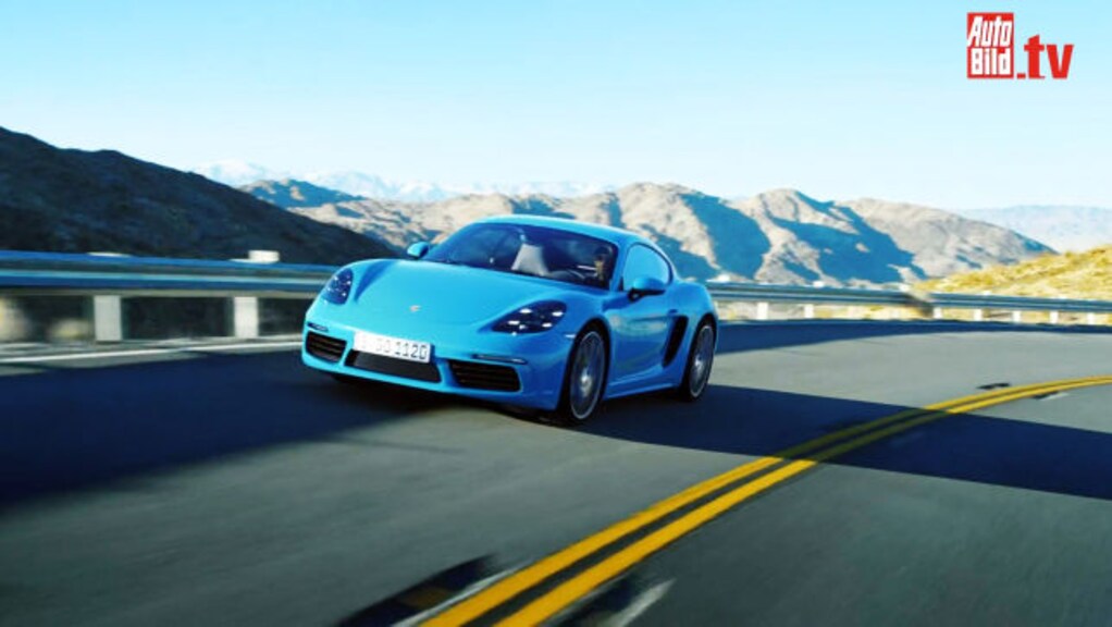 Neue Nummer für den Cayman