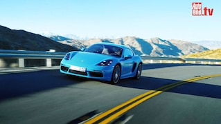 Neue Nummer für den Cayman