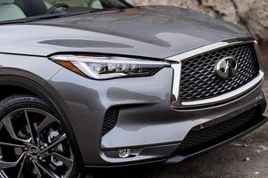 Infiniti QX50 (2018): Test